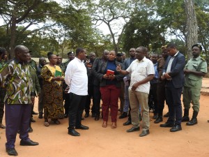 NAIBU WAZIRI WA MALIASILI NA UTALII